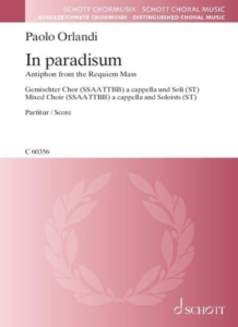 Paolo Orlandi, In paradisum