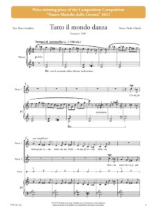 Tutto il mondo danza
